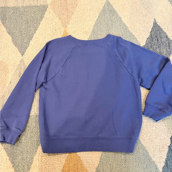 Crewcuts Blue Sweatshirt - Picture 5 of 5